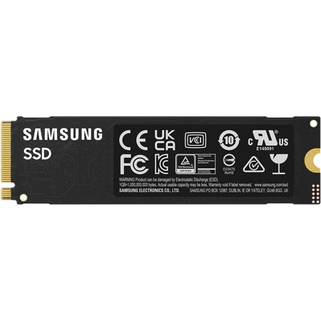 Samsung 990 EVO Plus 1TB NVMe PCIe Gen 4.0 x4/5.0 x2 M.2 2280
