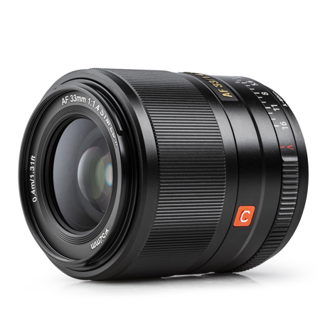 Viltrox AF 33mm f/1.4 XF Lens for Fujifilm X AF 33/1.4 XF