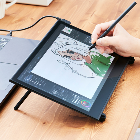 Wacom Movink 13 Creative Pen and Touch Display DTH135K0A - Adorama