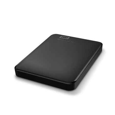 WD Elements 4TB USB 3.0 Portable External Hard Drive WDBU6Y0040BBK