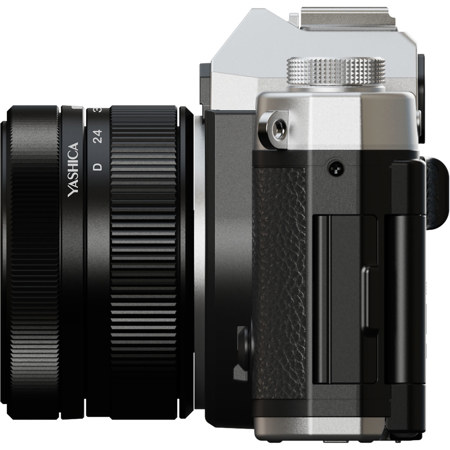 Yashica FX-D 300 50MP 4K Ultra HD Digital Film Simulation Camera