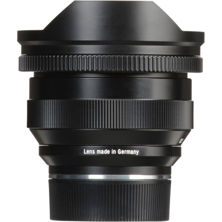 Zeiss 15mm f/2.8 T ZM Distagon Lens, Black 2171-137