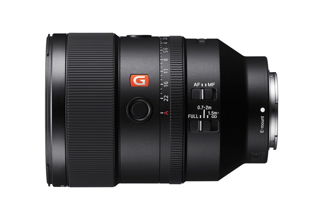 Sony FE 135mm f/1.8 GM Lens SEL135F18GM
