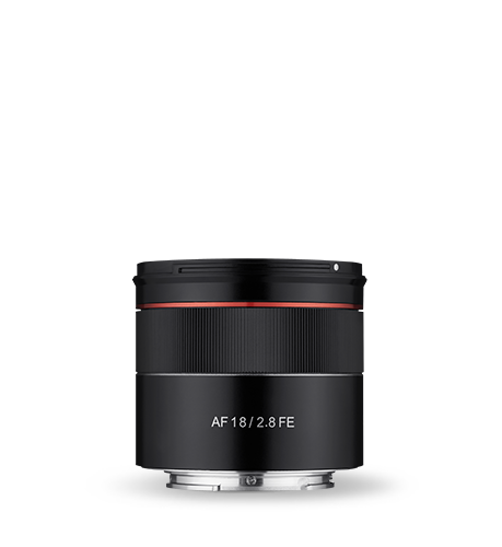 Samyang 18mm f/2.8 FE Lens for Sony E SYIO18AF-E - Adorama