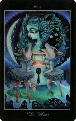 Lowbrow Tarot Review, Rating + Card Images | Aeclectic Tarot