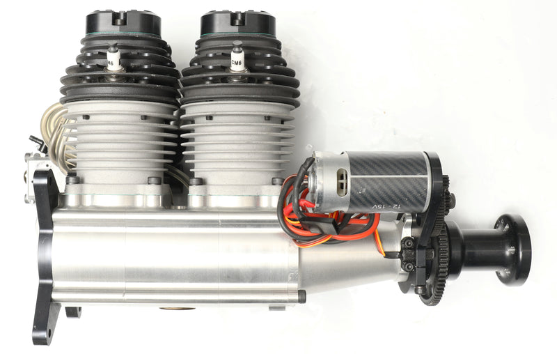 Valach by Fiala VM 120 I2-4T Inline Long with Starter – Vogelsang