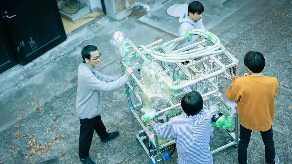 東京大学 大学院工学系研究科 航空宇宙工学専攻 工学部 航空宇宙工学科