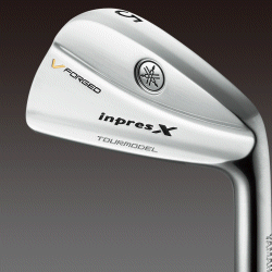 inpres X V FORGED TOURMODEL【2013年】 / D/G【スチール】 ヤマハ