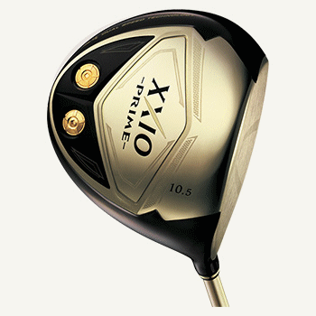 XXIO プライム ドライバー【2015年】 / SP-800カーボン ダンロップ