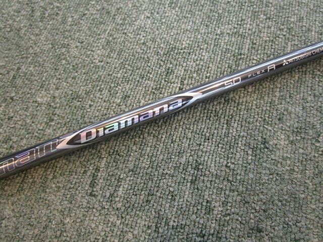 ディアマナ シャフト シャフト・ヘッド・グリップ他 ゴルフ用品
