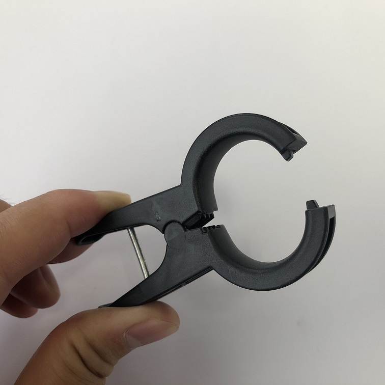 誘引クリップ 茎に優しい R型（サイズ：20㎜）1箱/2,000個入