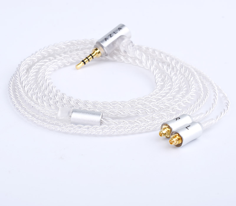 ORTA」シリーズにイヤホン用リケーブル 『ORTA Silver Plated Cable