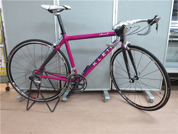 KLEIN AURA V ロードバイク 買取致しました|愛品館八千代店