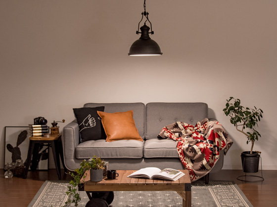 インダストリアル ペンダントライト Matt(マット) | 家具・インテリア