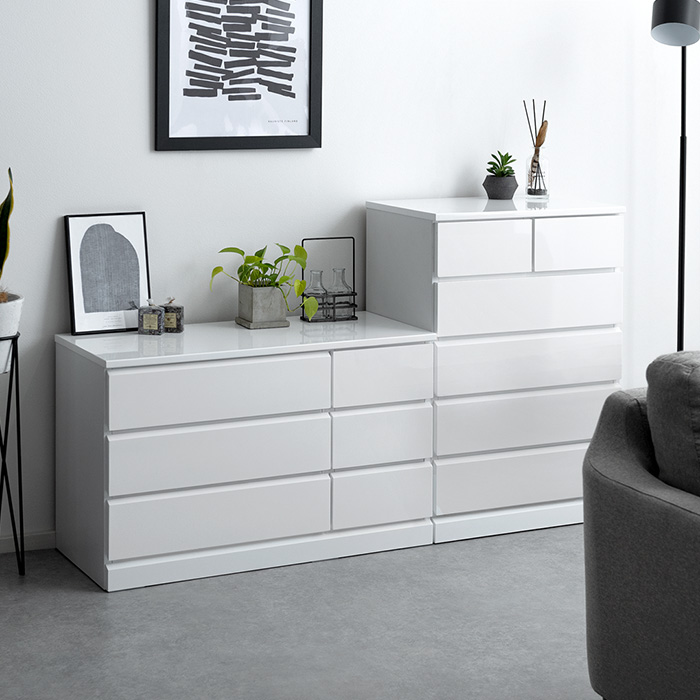 ローチェスト(シャイン) | 家具・インテリア通販 【公式】エアリゾーム