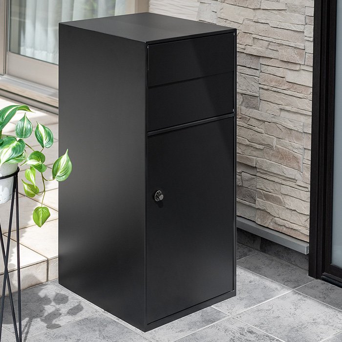 ポスト一体型宅配ボックス Fiona(フィオナ) | 家具・インテリア通販