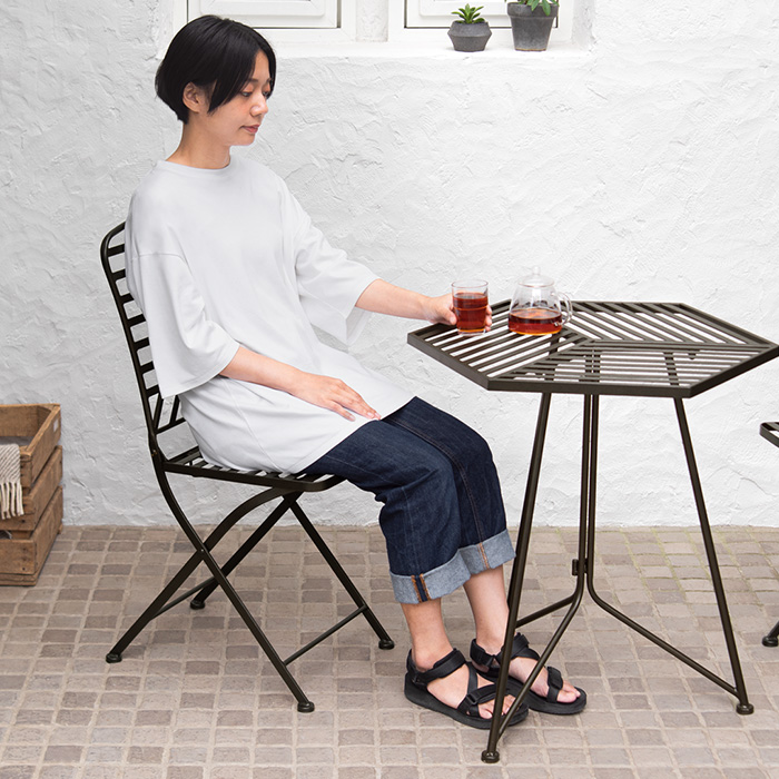 ヘキサガーデンチェア2脚セット Jerusha(ジルーシャ) | 家具