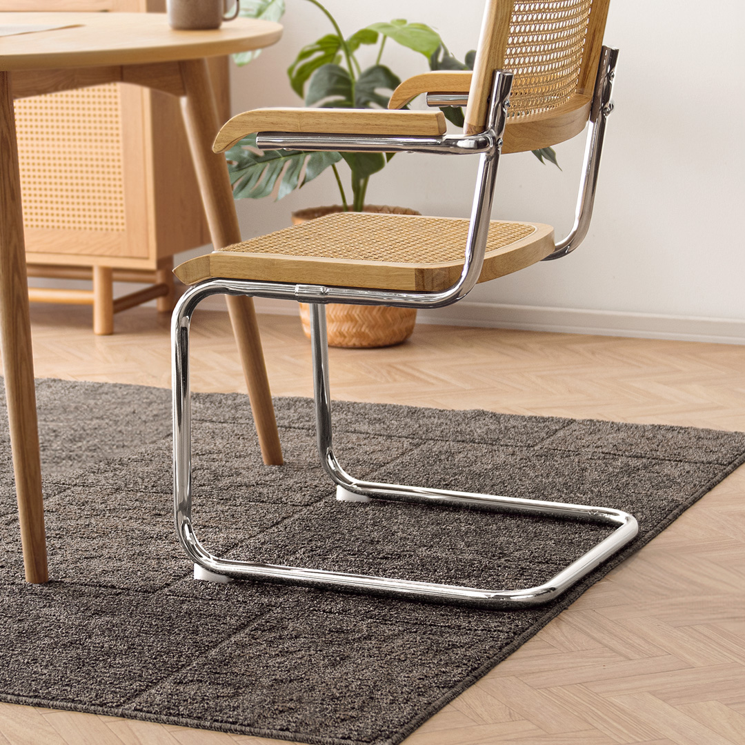 ラタン ダイニングチェア Imani(イマニ)肘掛けありタイプ | 家具