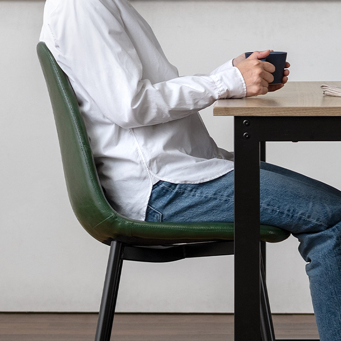 4人用 HOWARD CHAIR (ハワードチェア)・ダイニングテーブル Velde