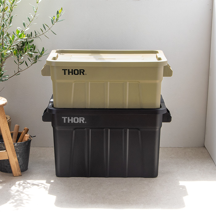 53L/75L用天板/単体] THOR(ソー) 収納ケース トップボード単体 | 家具
