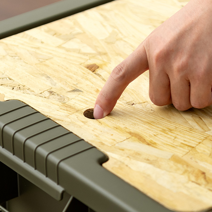 22L用天板/単体] THOR(ソー) 収納ケース トップボード単体 | 家具