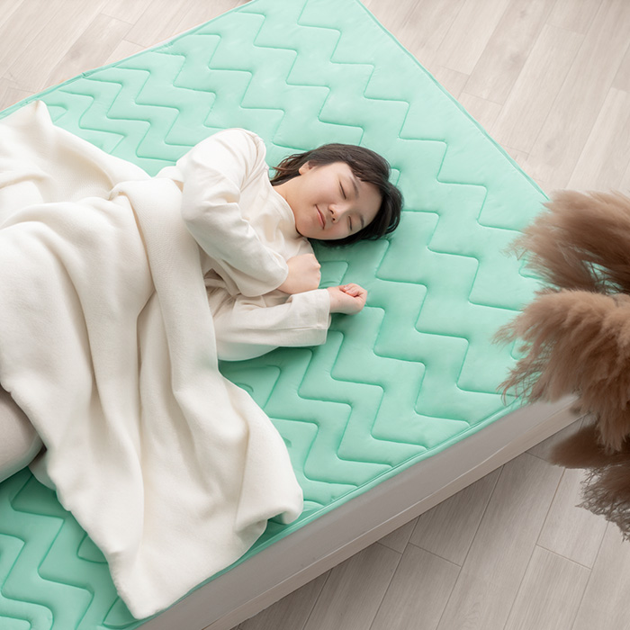 Tcomfort 快適サポートトッパー プレミアムクリーンPlus シングル