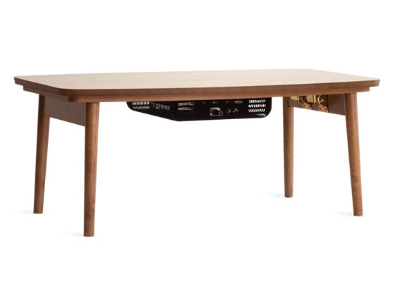 こたつテーブルELFIE | 家具・インテリア通販 【公式】エアリゾーム