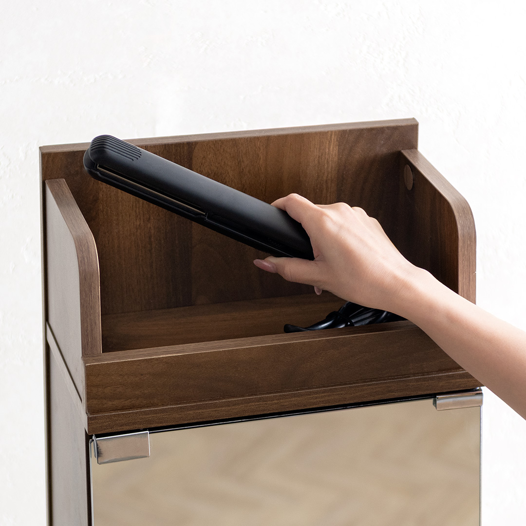 ドレッサー付きスタンドミラー DOROTHY(ドロシー) | 家具・インテリア