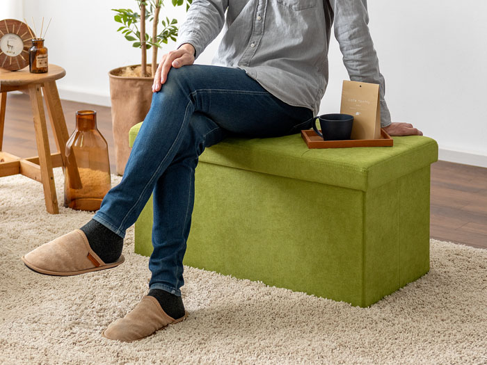 収納スツール Klest(クレスト) | 家具・インテリア通販 【公式