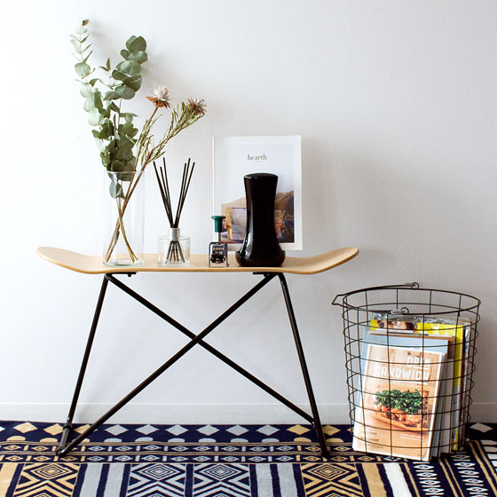 スケートボードスツール Ollie(オーリー) | 家具・インテリア通販