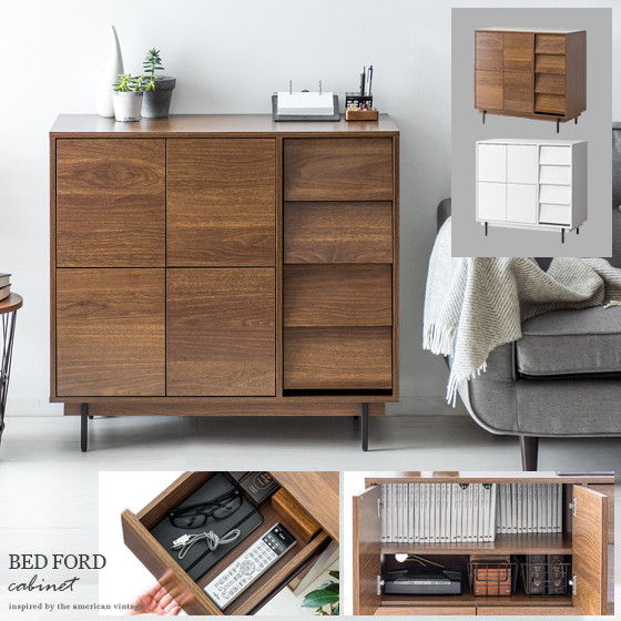 BED FORD cabinet (ベッドフォードキャビネット) | 家具・インテリア