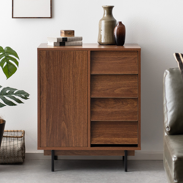 BED FORD cabinet (ベッドフォードキャビネット) 60cm幅 引き出し