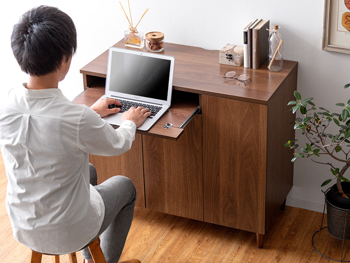 PCキャビネット OPERA(オペラ) 90cmタイプ | 家具・インテリア通販