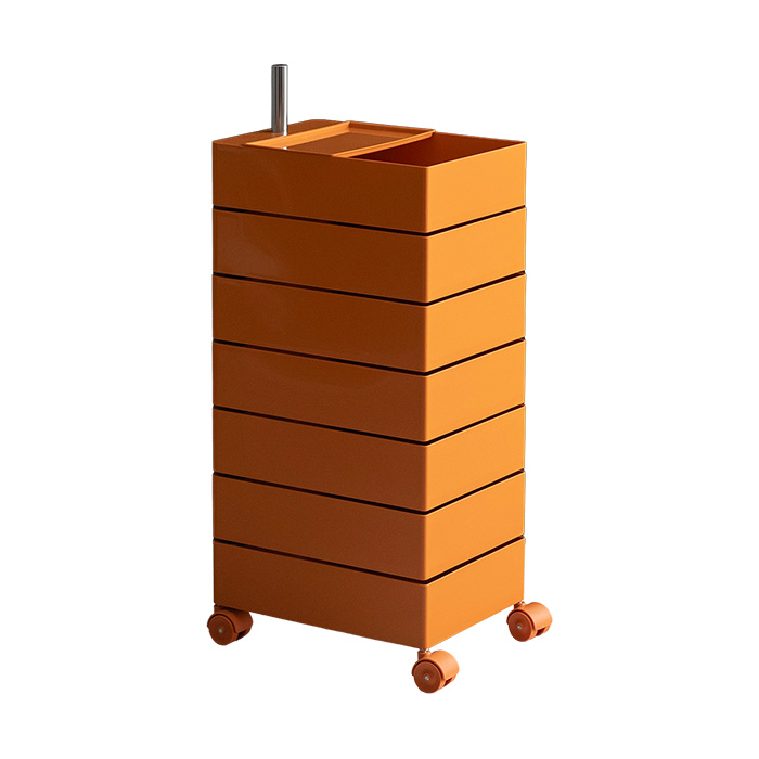 マルチワゴン Pluna(プルーナ)7段タイプ | 家具・インテリア通販