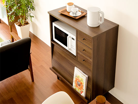 キッチンラック NiiRO(ニーロ) | 家具・インテリア通販 【公式