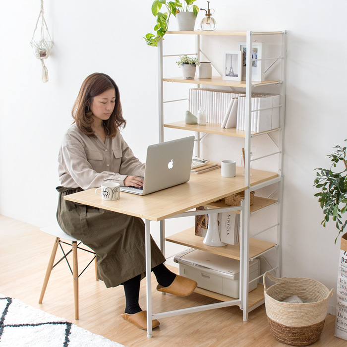 バタフライ式テーブルラック TABLES(タブレス) | 家具・インテリア通販