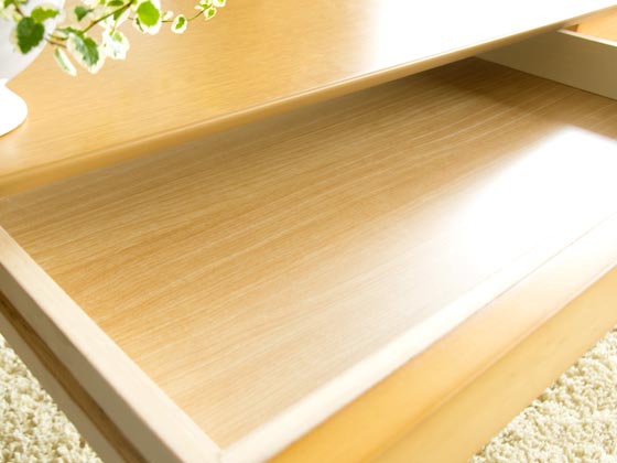 引き出し付きセンターテーブル Dris (ドリス) | 家具・インテリア通販