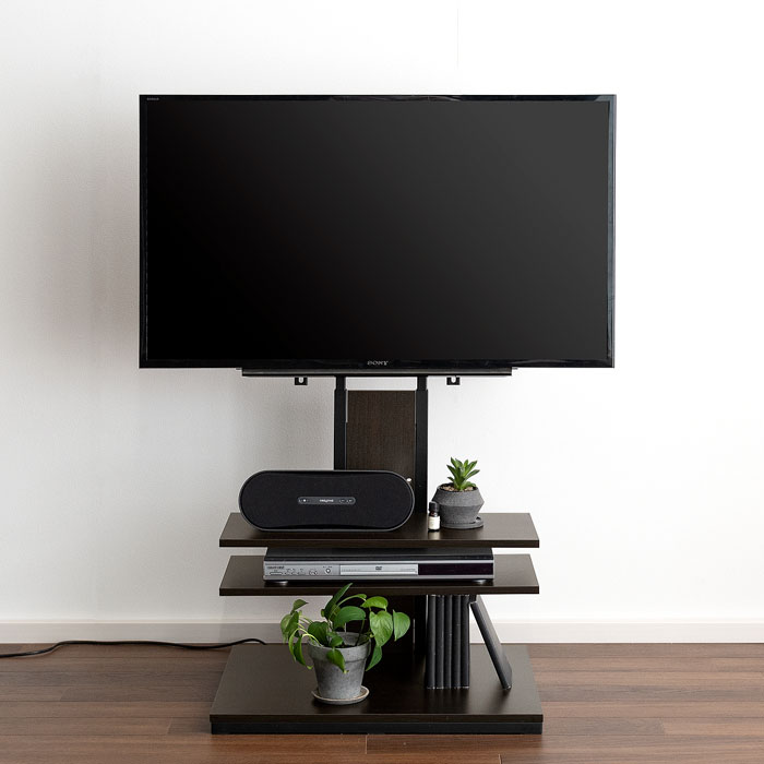 壁寄せ式テレビスタンドTorius(トリアス) | 家具・インテリア通販