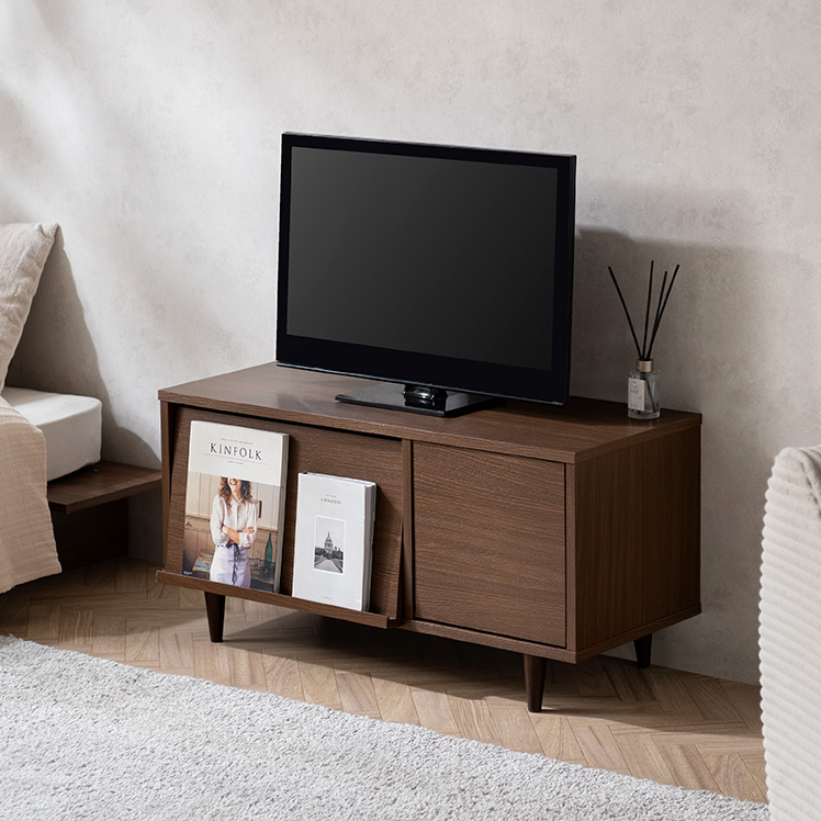 コンパクトテレビボード Eris (エリス) 幅90cm | 家具・インテリア通販