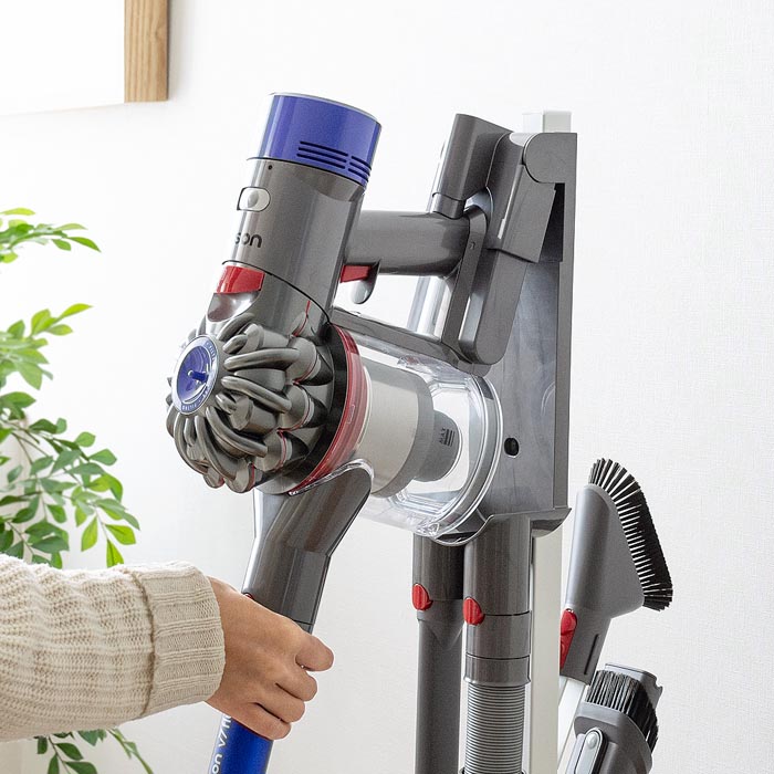 ダイソン製コードレスクリーナースタンド | 家具・インテリア通販