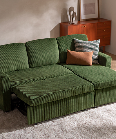 おしゃれなカウチ・コーナーソファが2万円から。家具・インテリア通販