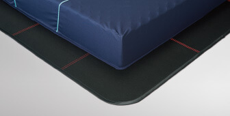 湿気を吸収して、センサーで知らせる。［エアー］ドライシート