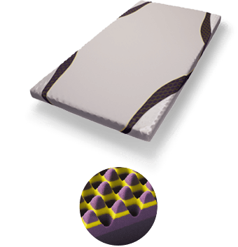 次世代の眠りをカタチに。スタンダードモデル［エアー03］マットレス