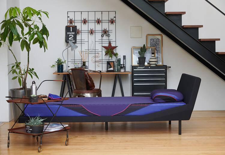 次世代の眠りをカタチに。スタンダードモデル［エアー03］マットレス