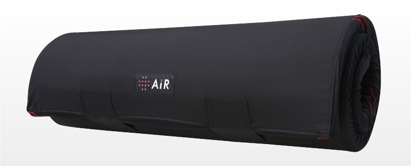 いつでも、どこでも。眠りのチカラを持ち運ぶ。［エアーポータブル