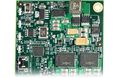 Corvid 88 - High Density I/O in Any Format - Developer - Products