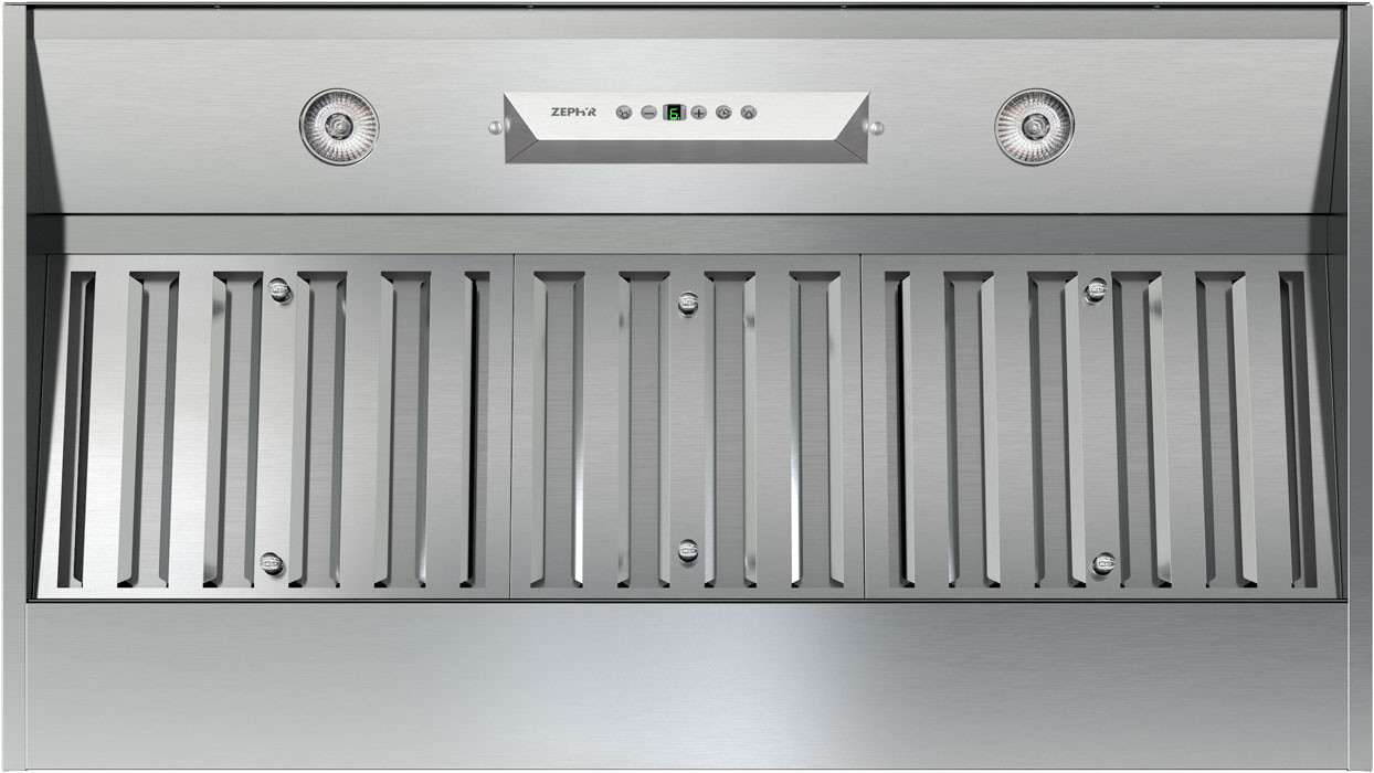 Zephyr AK9234AS 36 Inch Cabinet Insert One-Piece Liner with