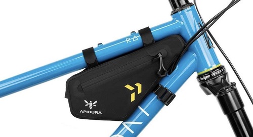バックカントリー フレームバッグ1L｜APIDURA｜Alternative Bicycles
