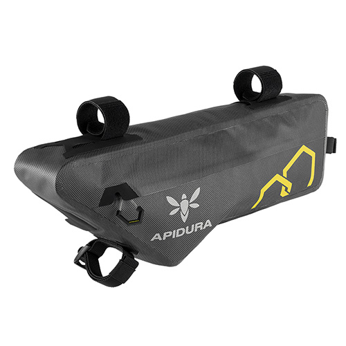 エクスペディション・フレームパック （3L）｜APIDURA｜Alternative