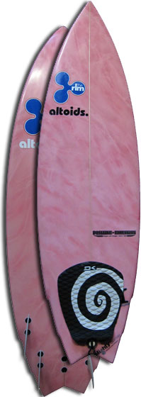 POSITIVE DIRECTION SURFBOARDS ポスティブダイレクションサーフボード